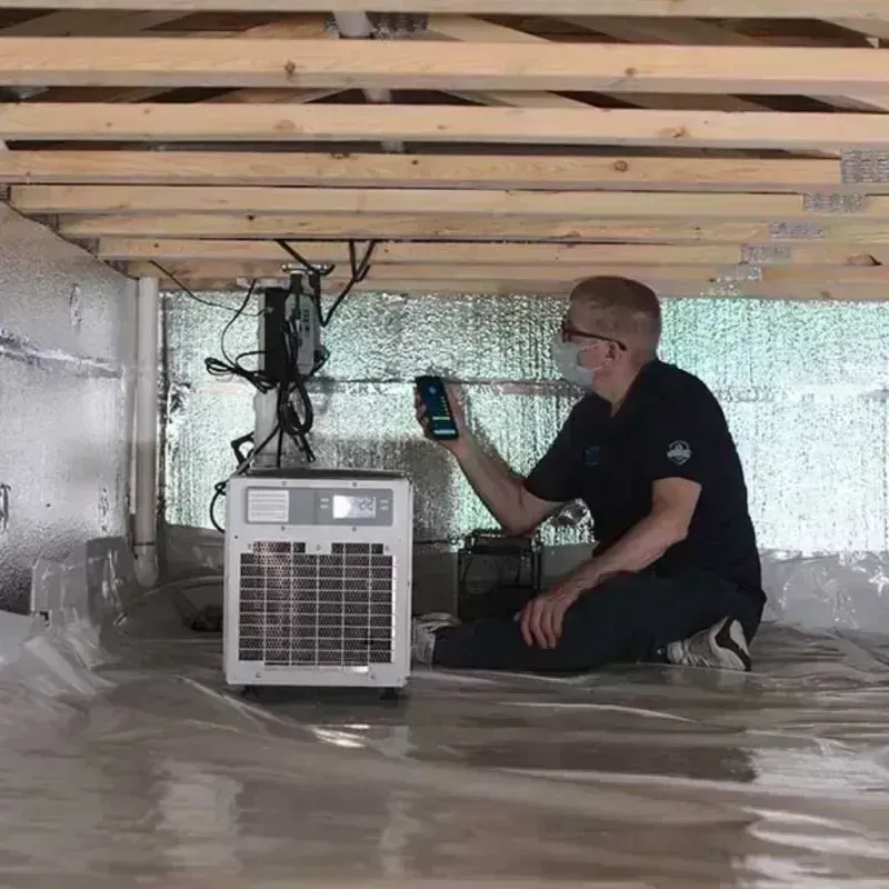 Crawl Space Water Removal Service in Fortuna, CA